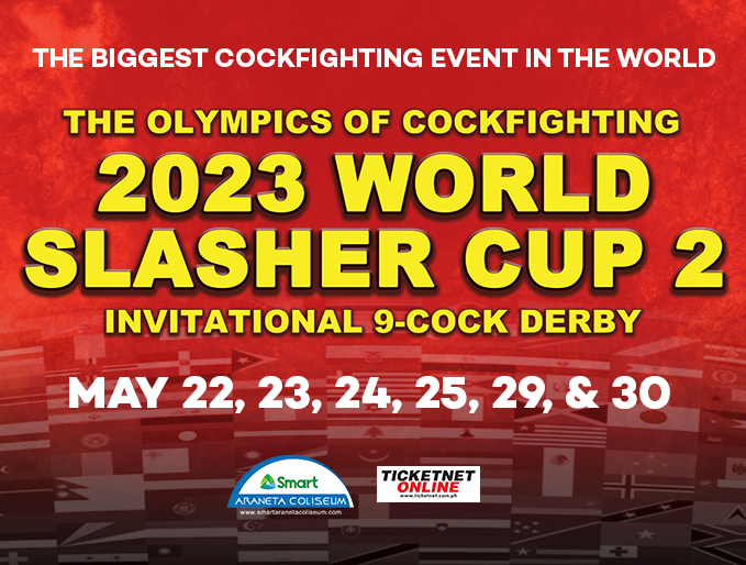 World Slasher Cup 2023